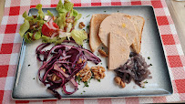 Foie gras du L'Assiette Sarladaise - Restaurant avec terrasse à Sarlat-la-Canéda - n°4