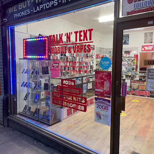 Talk N Text - Cell phone store
