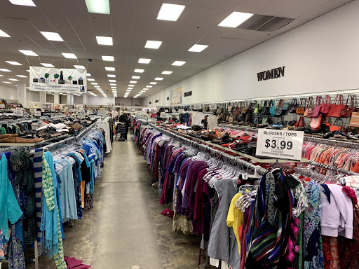 Thrift Store «Goodwill», reviews and photos