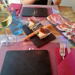 Photo n°1 de l'avis de tarmo.e fait le 16/09/2019 à 15:57 sur le  Essenza Wine Bar Trastevere à Rome