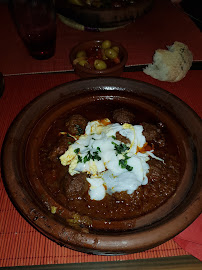 Plats et boissons du Restaurant marocain La Palmeraie de Beni Mellal ( La Cantine de beni Mellal) à Mantes-la-Jolie - n°10