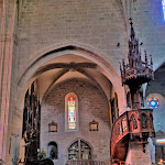 Photo n° 32 de l'avis de Paul. fait le 09/08/2021 à 13:43 pour Église Saint-Martin & Notre-Dame-de-la-Miséricorde à Laroquebrou