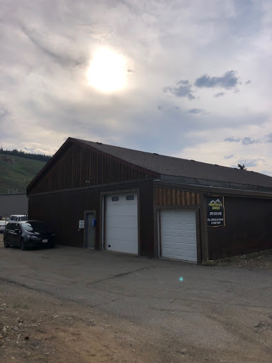 Car Repair and Maintenance «JH Mountain Auto Services», reviews and photos, 205 Warren Ave, Silverthorne, CO 80498, USA