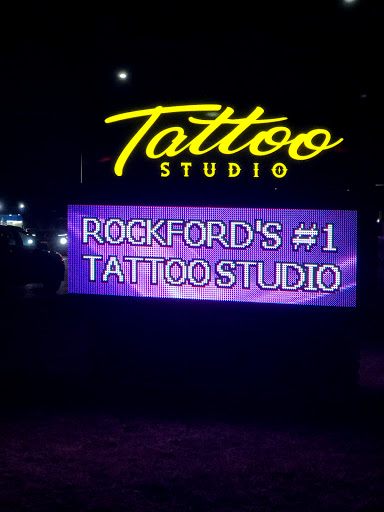Explore pcos tattoo ideas, creative tattoo ideas in Rockford, available at Euro Tattoo