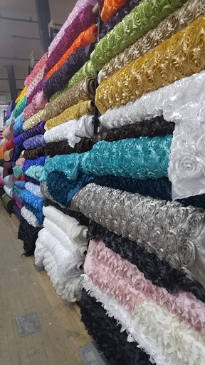 Fabric Store «Textile Discount Outlet», reviews and photos, 2121 W 21st St, Chicago, IL 60608, USA