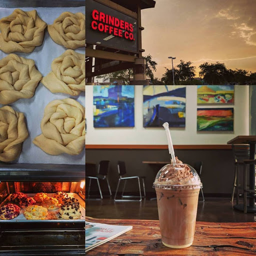 Coffee Shop «Grinders Coffee Co.», reviews and photos, 17 E Dunlap Ave #2, Phoenix, AZ 85020, USA