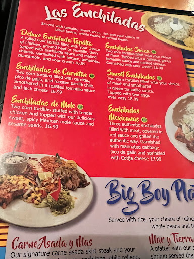 El Tapatio Mexican Restaurant image