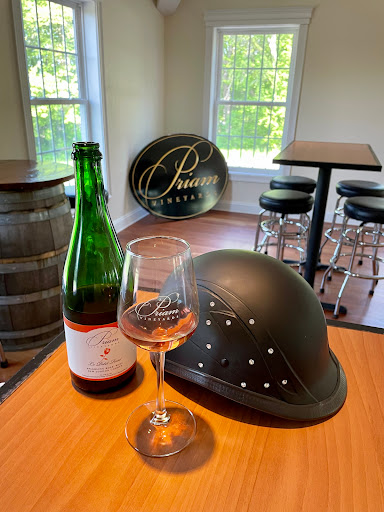 Winery «Priam Vineyards», reviews and photos, 11 Shailor Hill Rd, Colchester, CT 06415, USA