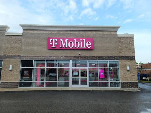 Cell Phone Store «T-Mobile», reviews and photos, 3747 William Penn Hwy J, Monroeville, PA 15146, USA