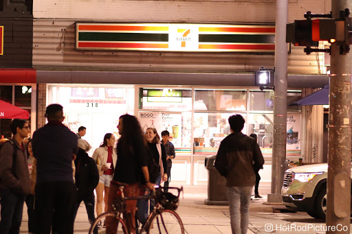 Convenience Store «7-Eleven», reviews and photos, 318 S State St, Ann Arbor, MI 48104, USA