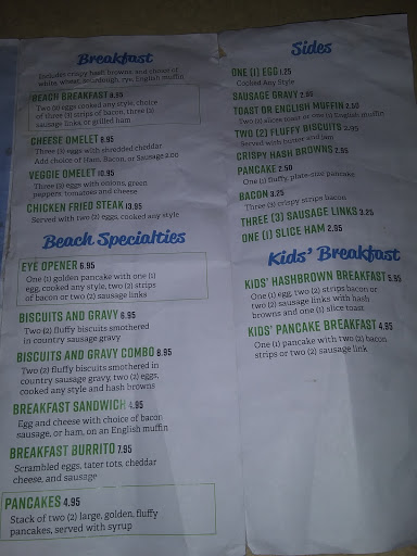 Restaurant «Windjammer Restaurant & Lounge», reviews and photos, 108 1st St N, Pacific Beach, WA 98571, USA