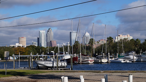 Tampa Police Substation