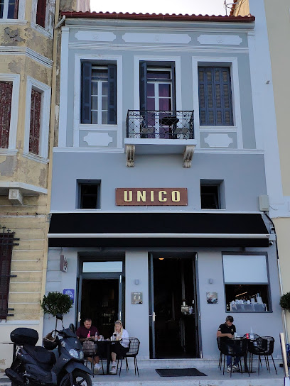 Unico wine bar restaurant