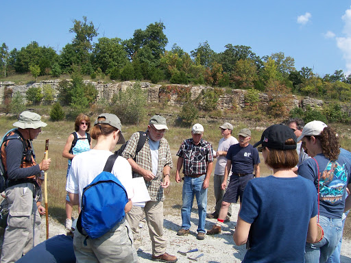 Park «Martha Lafite Thompson Nature Sanctuary», reviews and photos, 407 N La Frenz Rd, Liberty, MO 64068, USA