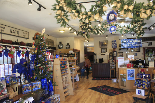 Museum «Colorado Railroad Museum», reviews and photos, 17155 W 44th Ave, Golden, CO 80403, USA