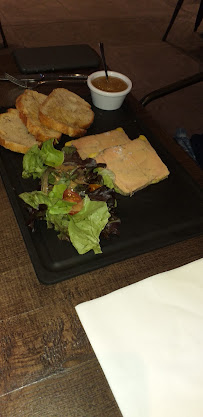 Foie gras du Restaurant Terre et Mer de Labège à Labège - n°5