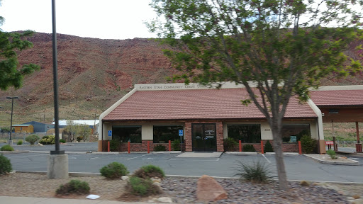 Eastern Utah Community Credit Union in Moab, Utah