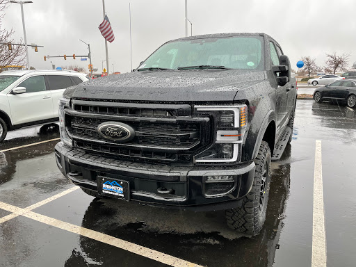 Ford Dealer «Brighton Ford», reviews and photos, 190 W Bromley Ln, Brighton, CO 80601, USA