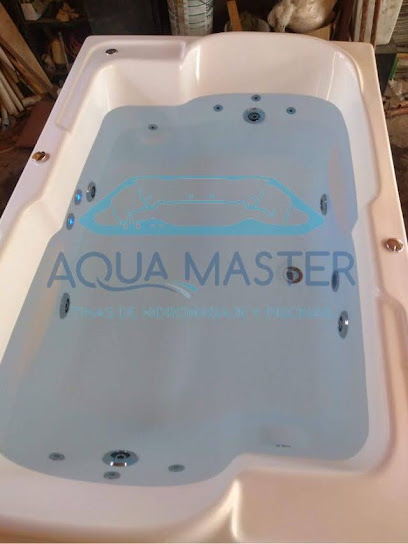 AquaMaster Tinas de Hidromasaje (horario solo citas) portada