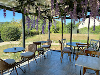 Atmosphère du Restaurant La Parenthèse à Giverny - n°1