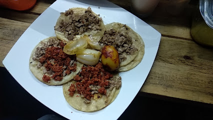 Tacos valentinos