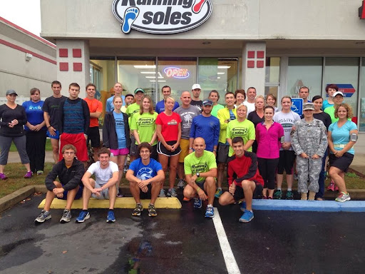 Running Store «Running Soles, LLC», reviews and photos, 16 Public Square, Elizabethtown, KY 42701, USA
