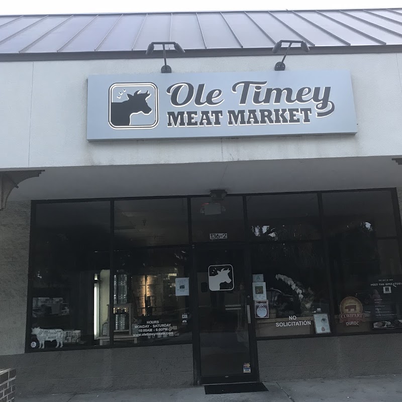 Ole Timey Meats Beaufort