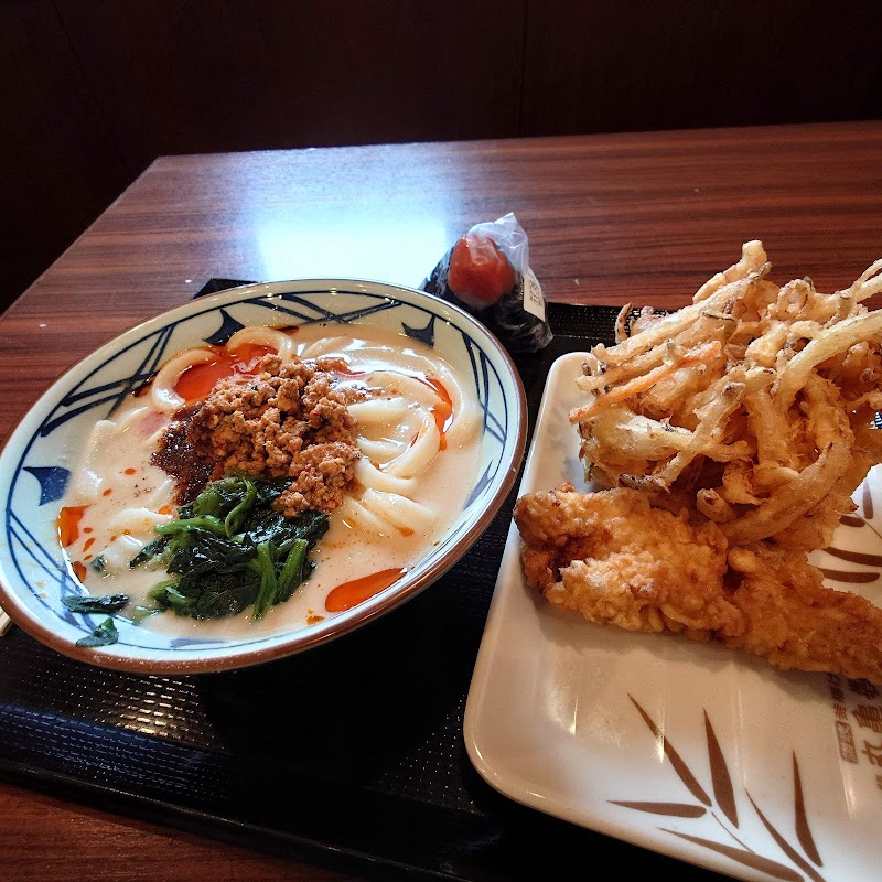 丸亀製麺磐田