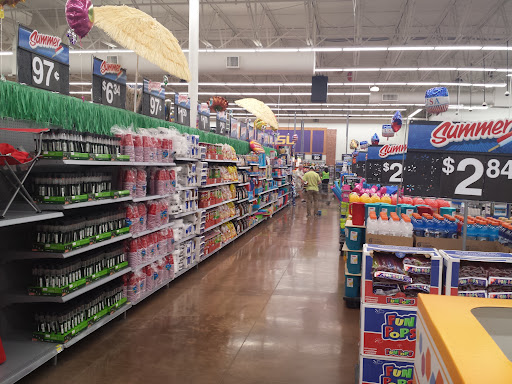 Supermarket «Walmart Neighborhood Market», reviews and photos, 5255 Highland Rd, Baton Rouge, LA 70808, USA
