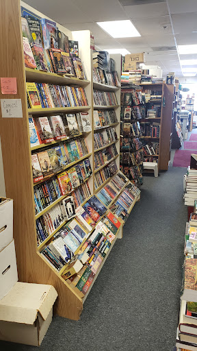 Used Book Store «Second Edition Books», reviews and photos, 6490 Dobbin Rd, Columbia, MD 21045, USA
