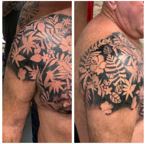 Explore tattoo ideas los angeles, creative tattoo ideas in Muskogee, available at Spurlocks Emporium