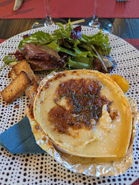 Tartiflette du Restaurant français Auberge de l'Epine à Itteville - n°1