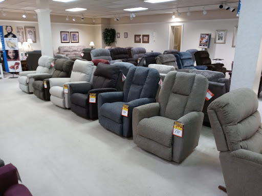 Mattress Store «Nicholls Furniture Showcase», reviews and photos, 985 S Prospect St, Marion, OH 43302, USA