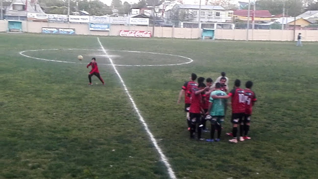 Opiniones de Club Deportivo Unión Pacifico en Talca - Campo de fútbol