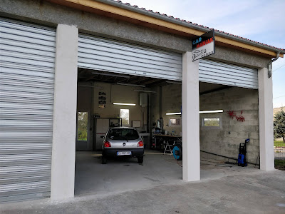CAR MANIAK à Jeumont