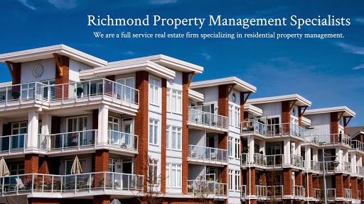 Condominium rental agency Richmond