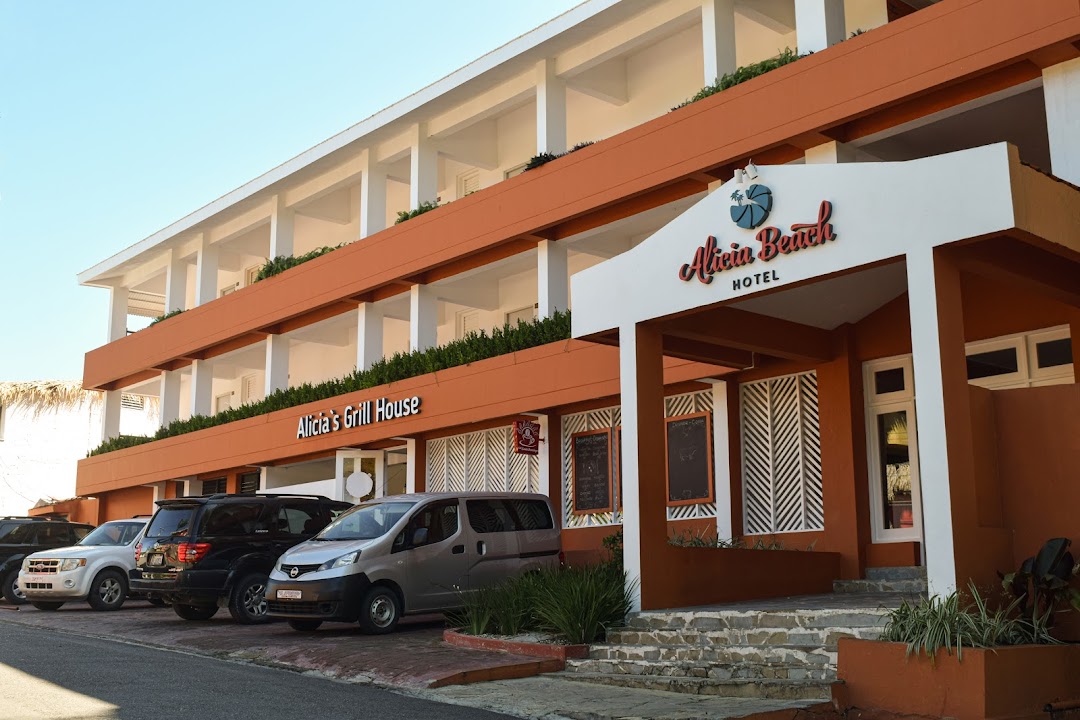 Alicia Beach Hotel
