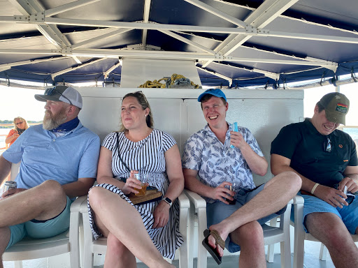 Boat Tour Agency «Patriot Cruises», reviews and photos, 213 N Talbot St, St Michaels, MD 21663, USA