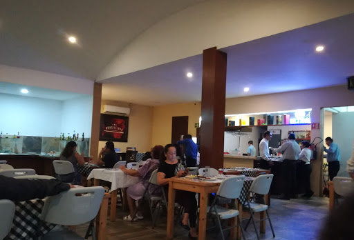 Restaurantes brasilenos en Cancun