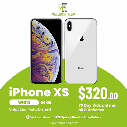 Niles Phone Repair image