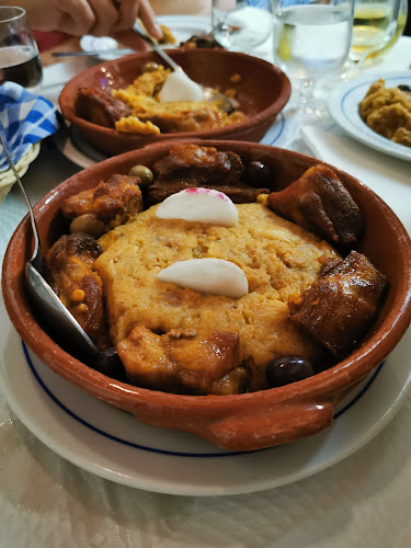 Avaliações doAdega do Isaías em Estremoz - Restaurante