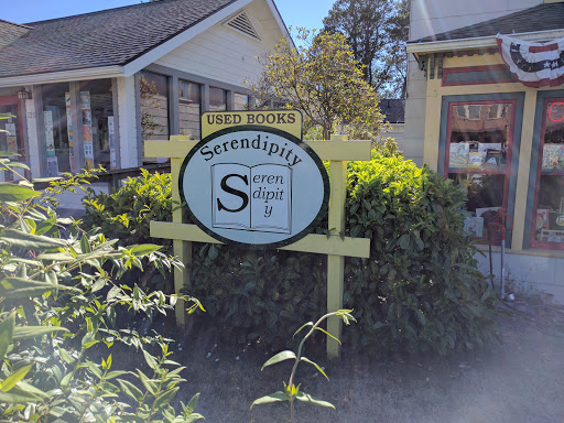 Used Book Store «Serendipity the Used Book Pl», reviews and photos, 223 A St, Friday Harbor, WA 98250, USA
