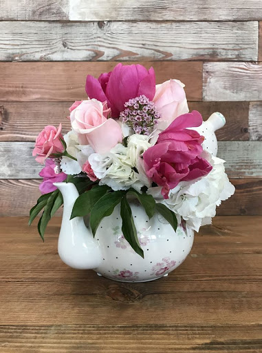 Florist «Tri-City Florist», reviews and photos, 1817 W Vista Way A, Vista, CA 92083, USA