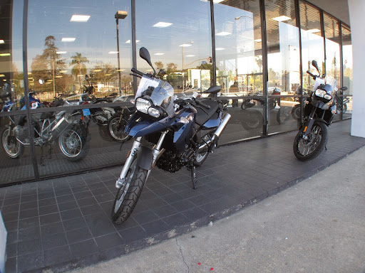 BMW Motorcycle Dealer «New Century BMW Motorcycles», reviews and photos, 3001 W Main St, Alhambra, CA 91801, USA