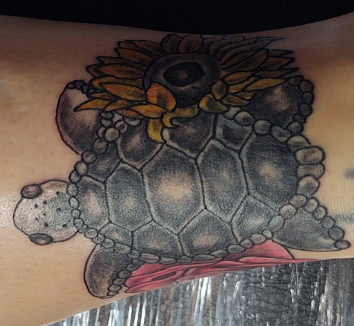 Explore sunrise tattoo ideas, creative tattoo ideas in Plattsburgh, available at Ink by Lace LLC