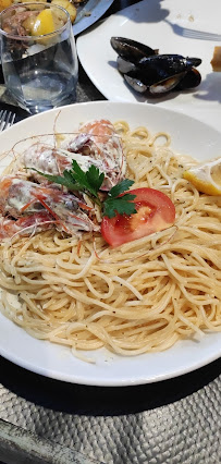 Spaghetti du Restaurant U Caradellu à Linguizzetta - n°11
