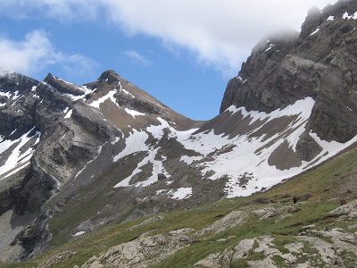 Port Neuf de Pinède à Gavarnie-Gèdre