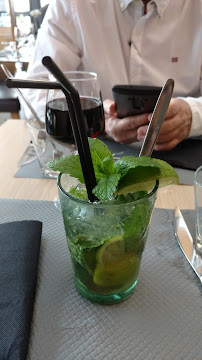 Mojito du Restaurant méditerranéen Le Néapolis à Mandelieu-la-Napoule - n°7