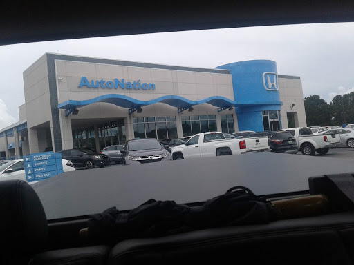 Honda Dealer «AutoNation Honda at Bel Air Mall», reviews and photos, 1175 East Interstate 65 Service Rd S, Mobile, AL 36606, USA