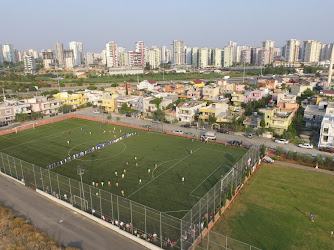 SB-Bahçeşehir Spor Kompleksi (Seyhan Belediye Spor Tesisleri)